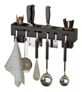 Organizador Utensilios y Cuchillos de Pared
