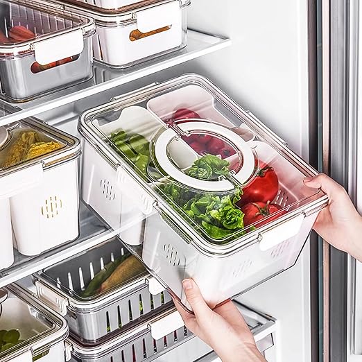 Set De Organizadores Transparentes PREMIUM