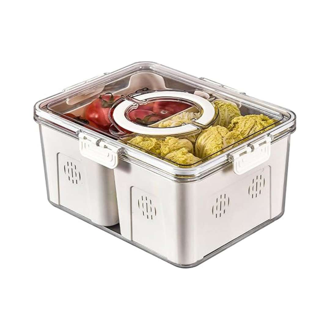 Set De Organizadores Transparentes PREMIUM